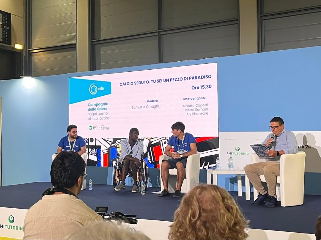 Meeting di Rimini 2025